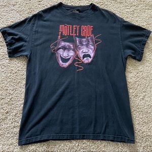 Motley Crue Theatre of Pain Shirt